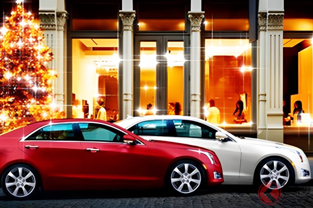 クリスマスな特別仕様車あった!「ATSクリスマススペシャル」とは?