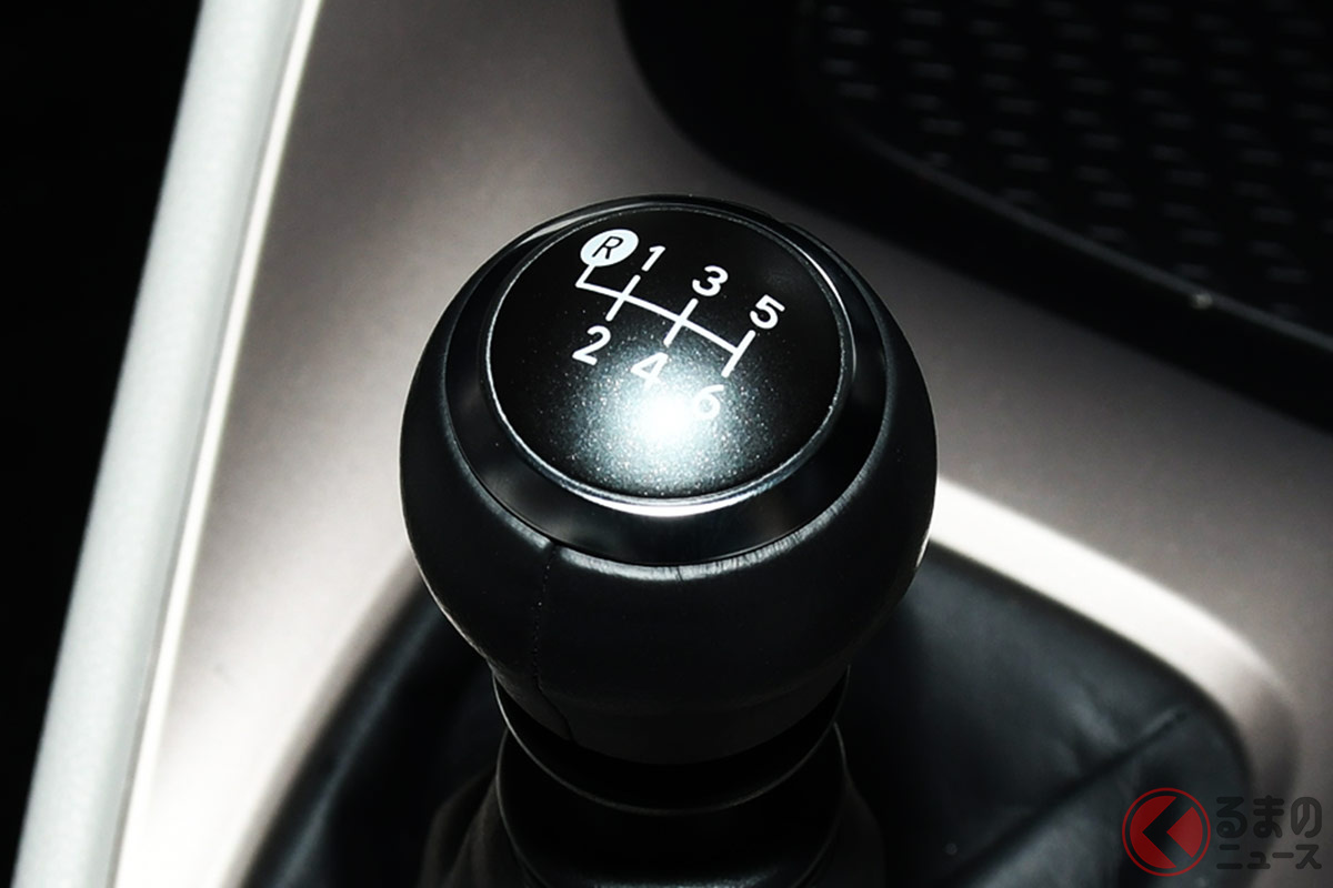 非スポーツ車のMTには何がある?(画像はヤリス)