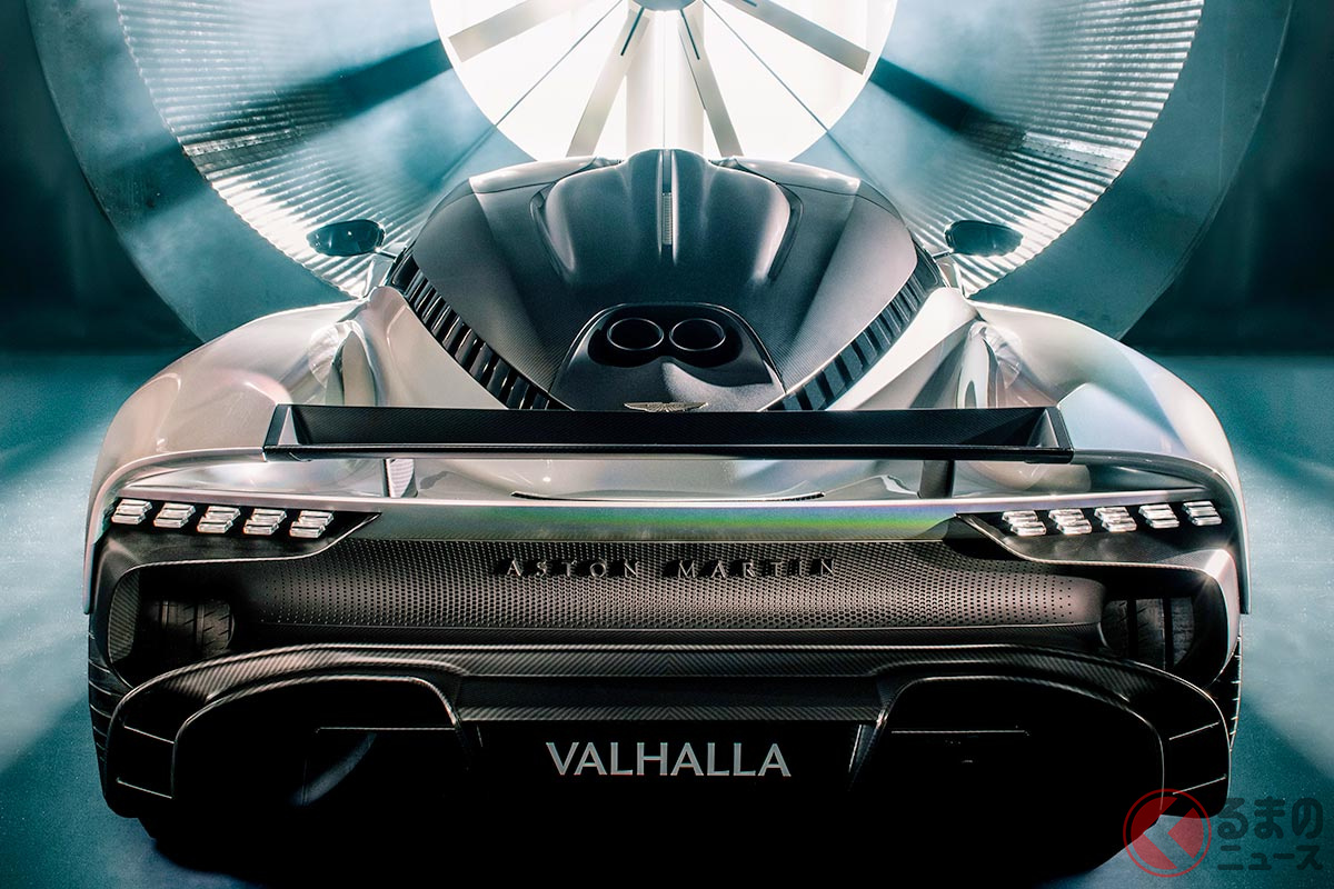 1000馬力超えの「新型スーパーカー」登場へ!