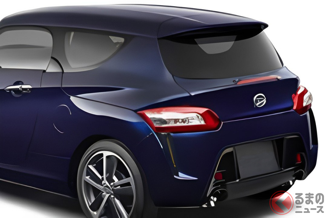 コペンがまさかのワゴン化! 意外とマッチしていてカッコイイ「コペン ローブ シューティング コンセプト」とは?