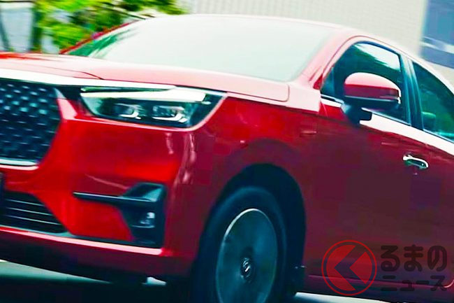 約140万円！ ホンダが新型「ヴェゼル顔セダン!?」発表！ 全長4mの