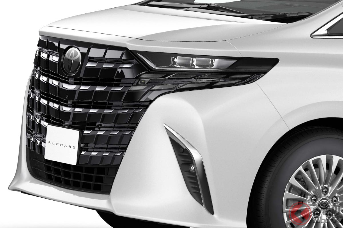 「アルファード」に最廉価「ハイブリッド X」設定