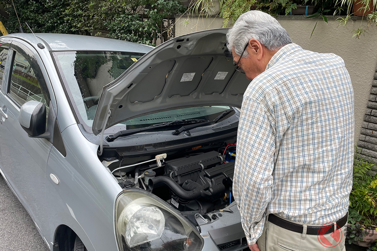 年末年始は救援依頼が多い? 故障する原因とは?