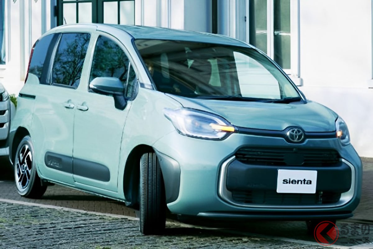 トヨタ「シエンタ」は現行モデルで3代目へと進化! 2024年5月には一部改良も実施されました。
