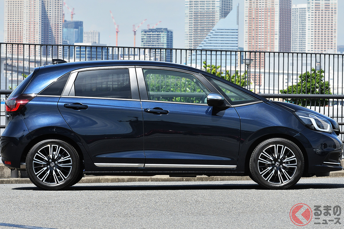 ホンダのコンパクトモデルを支える「センタータンクレイアウト」はなぜ他社が真似しない?