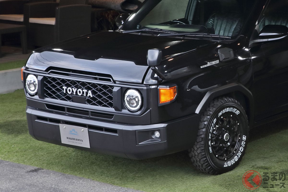 箱ばん屋「デストロイヤー」