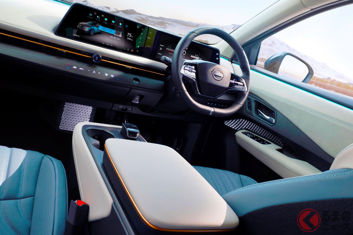 日産が新型「“5人乗り”SUV」発表!