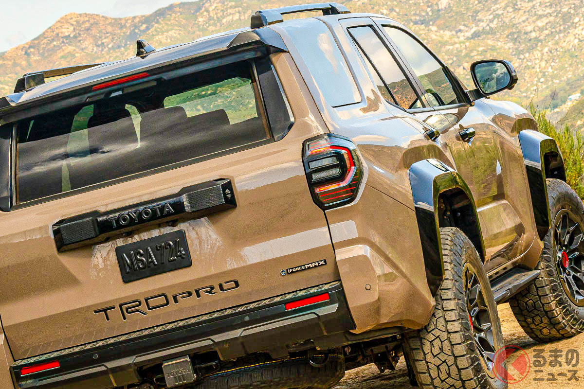 カクカクなデザインがカッコイイ!