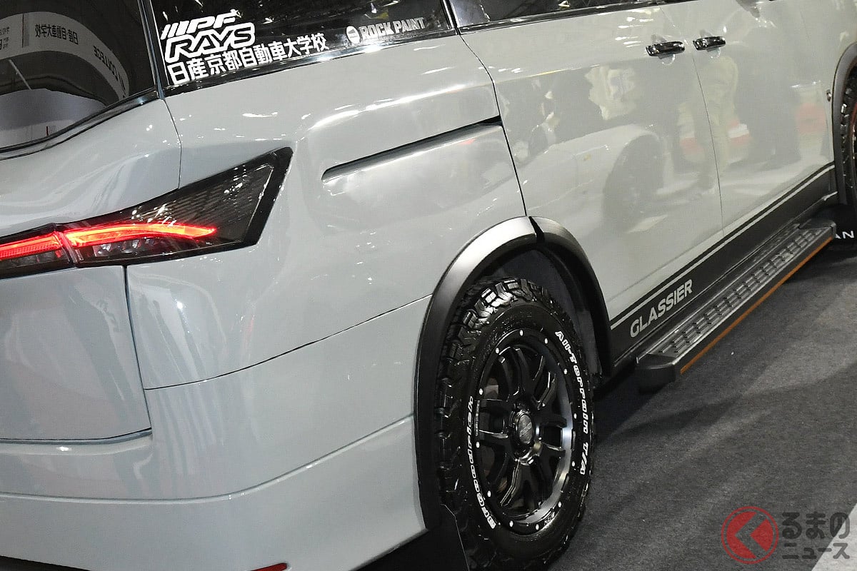 「エルグランド“SUV”」!?