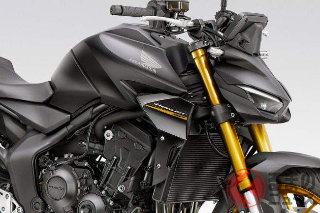 ホンダ名車「ホーネット」が復活！ 大型バイク新型「CB1000ホーネット