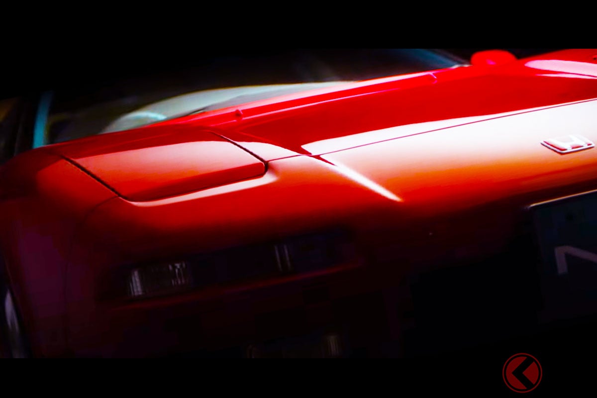 ホンダの本気で「NSX」復活へ!