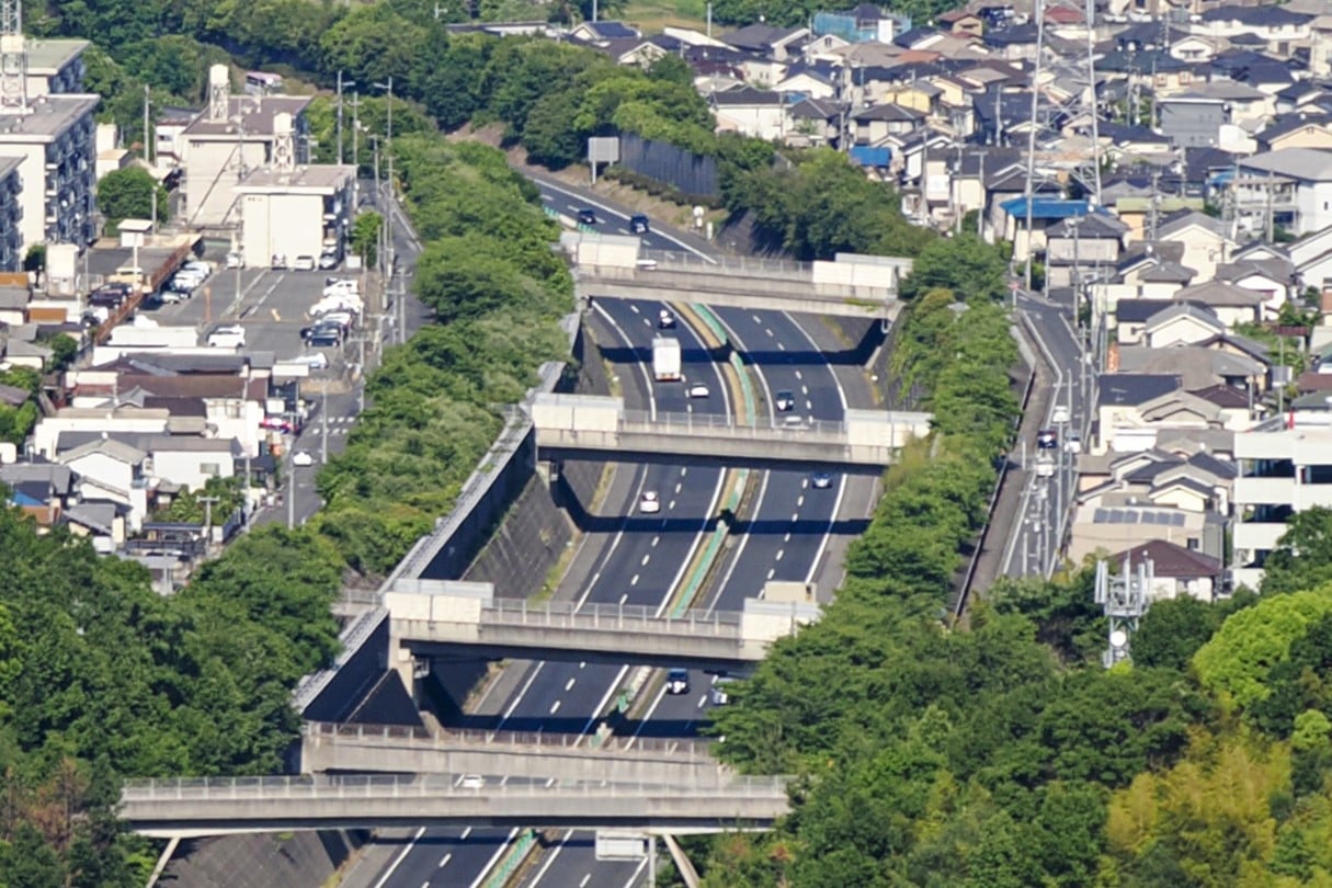 山陽道で事故発生（画像はイメージ）