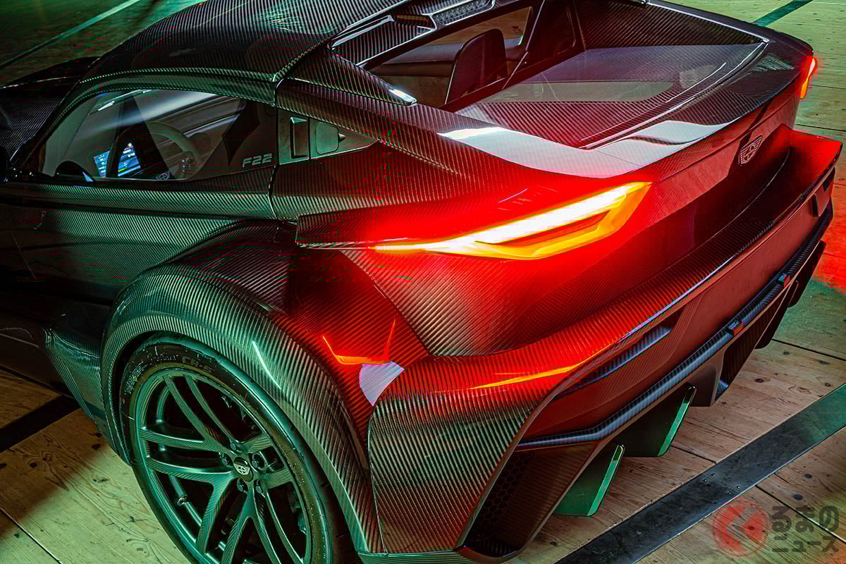 直5エンジン搭載!