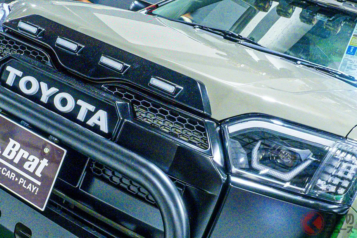 もはや商用車じゃない!