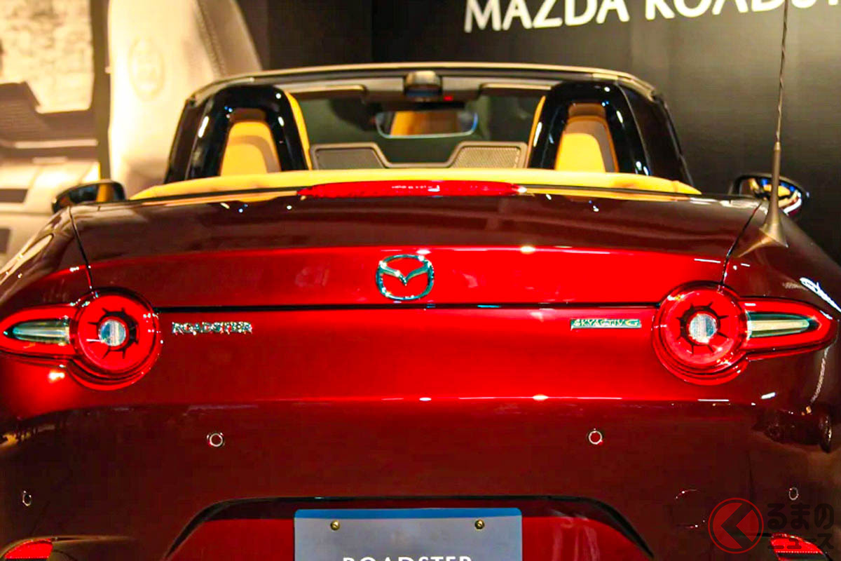 ベージュ幌がイイ!