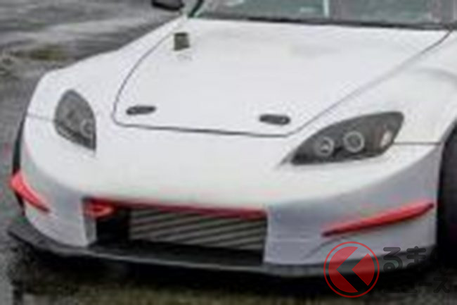 値下げ！！　激レア　新品未使用　京商　HONDA S2000 エンジンカーキット 値下げ！！ 激レア 新品未使用 京商 HONDA S2000 エンジンカーキット