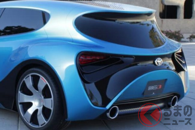 トヨタ「ハチロク