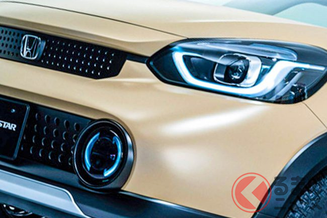 ホンダ斬新「フィット