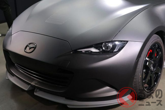 マツダ新型「