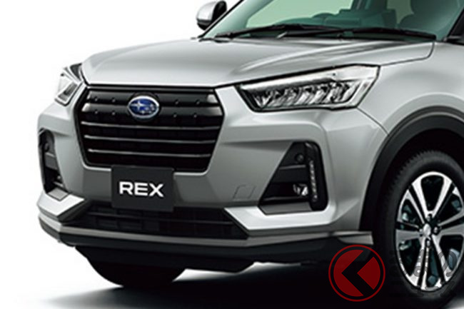 約191万円！ スバル新型「