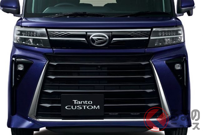 145万円からの新「タント」何が変わった？ ダイハツNo.1軽ワゴン
