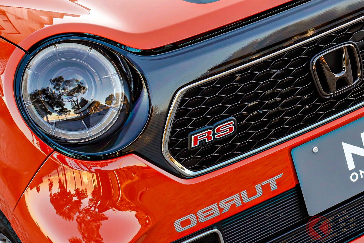 軽スポーツハッチ!