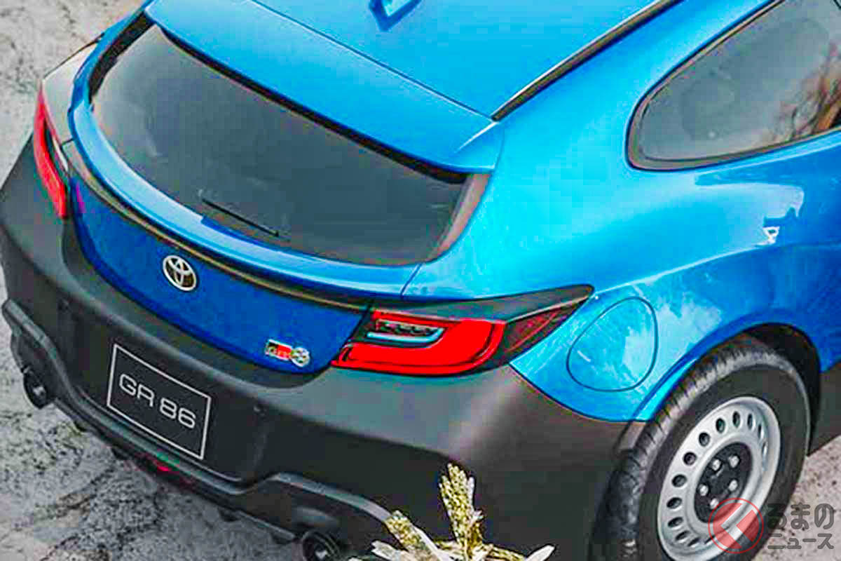 ワゴン姿も特に合う! (Photo:sugardesign)