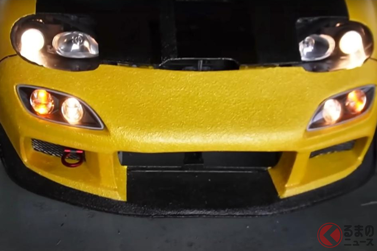 完成度高すぎ!(Photo:上野美装)