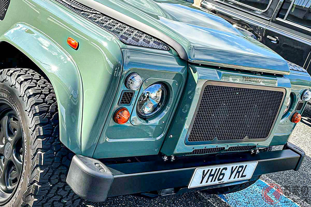 V8搭載モデルも!