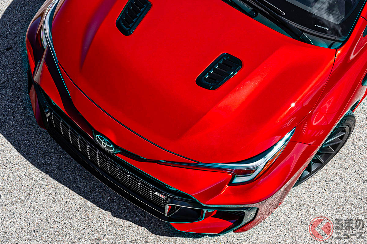 大口顔になった!