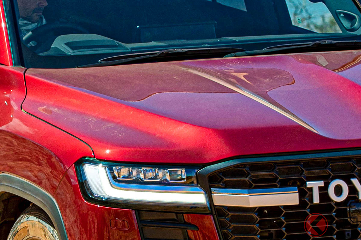 新型ランクル何が変わった?