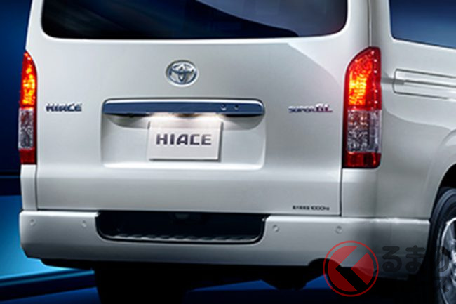 トヨタ最新型「