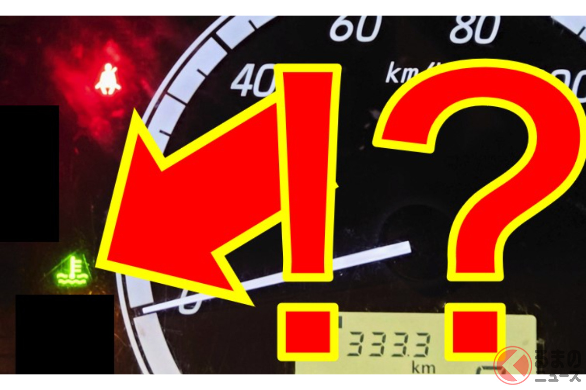 「謎のヨット」の意味は?