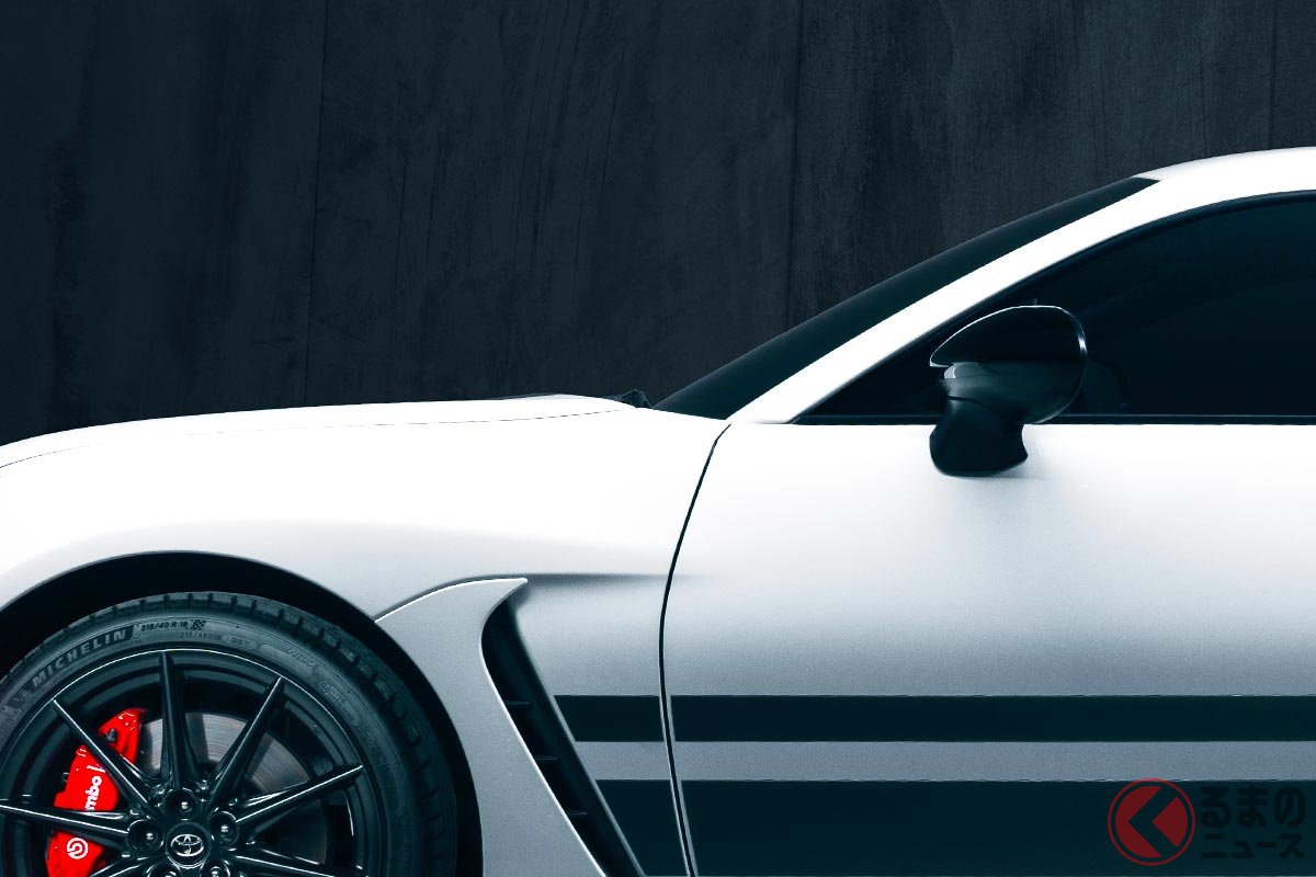 トヨタ名車「パンダトレノ」台数限定で復活!?