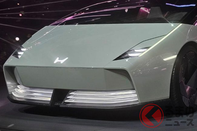 サルセーション HONDA 0シリーズ SALOON のデザインを解く プランビューで明かされる