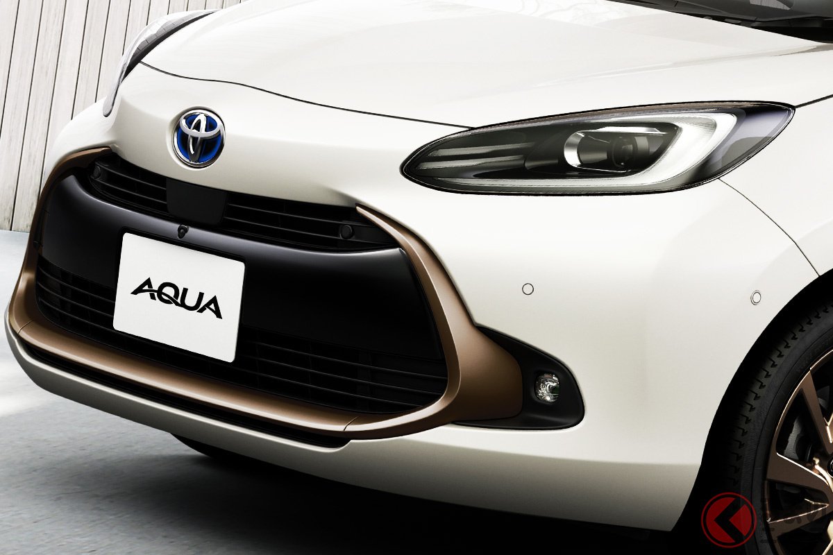 めちゃ燃費良い! アクアどんな人は買う?