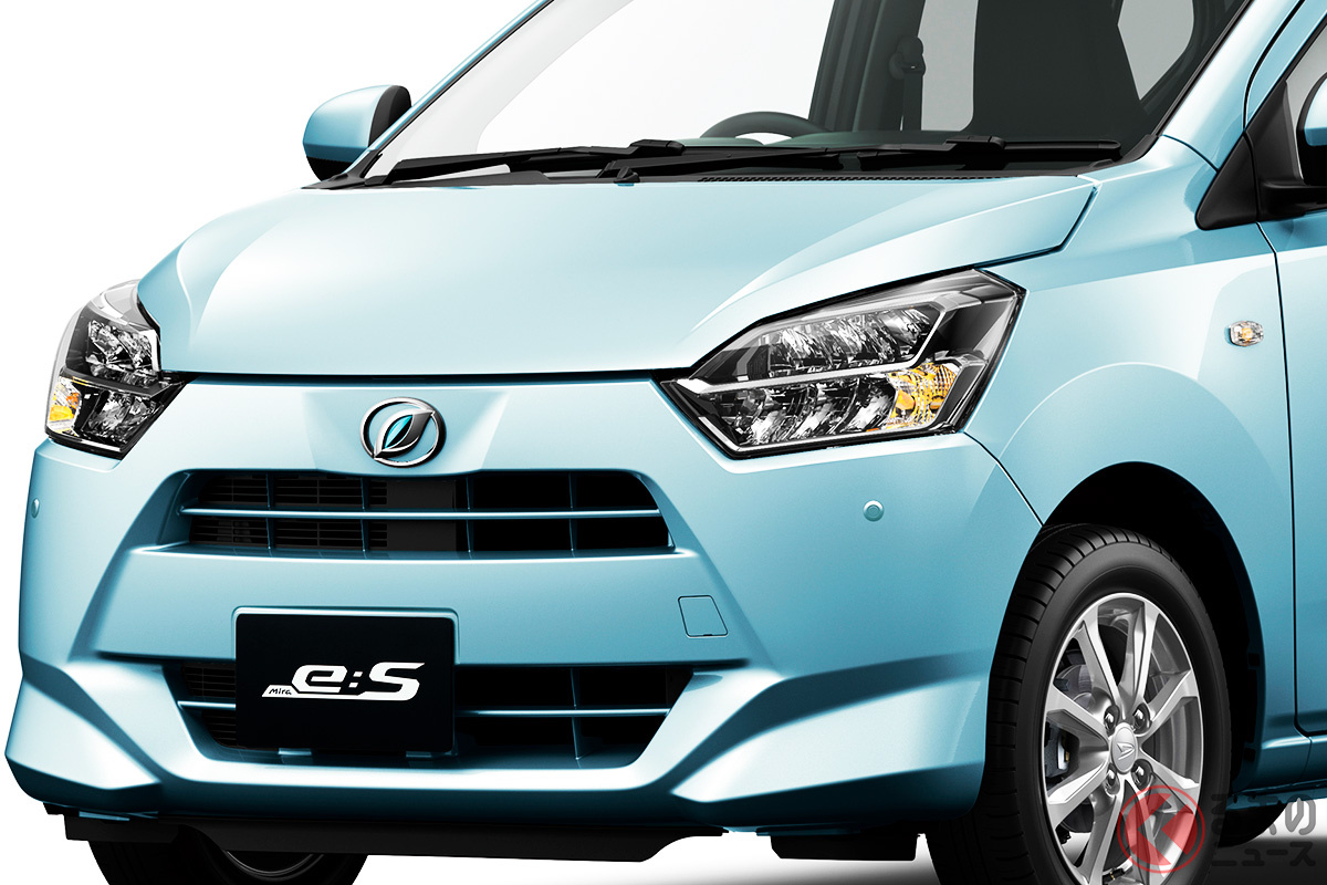 エントリーグレードが100万円切り! ミラ イースとは