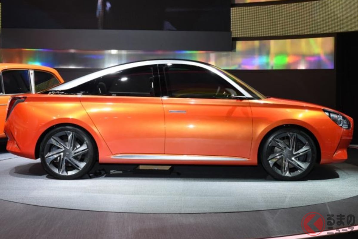 ナニコレ超カッコイイじゃん! ダイハツ「DNコンパーノ」とは?