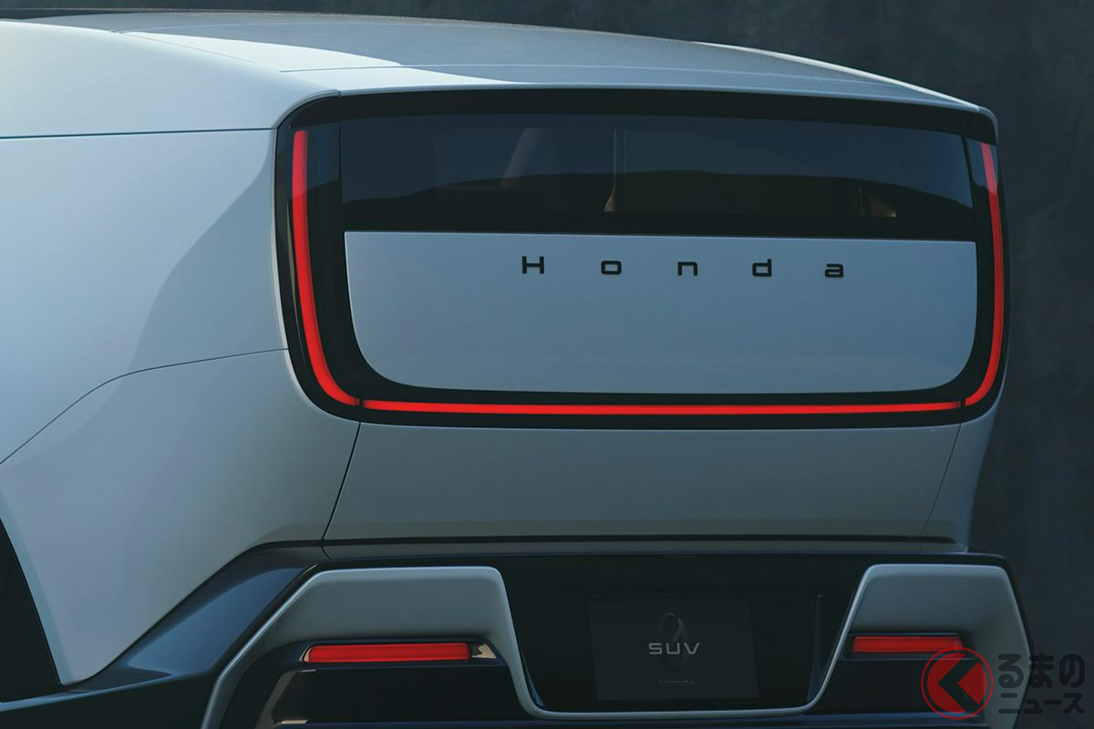 2020年代後半に投入する次世代のHonda 0シリーズには、SDV用高性能SoCを搭載!