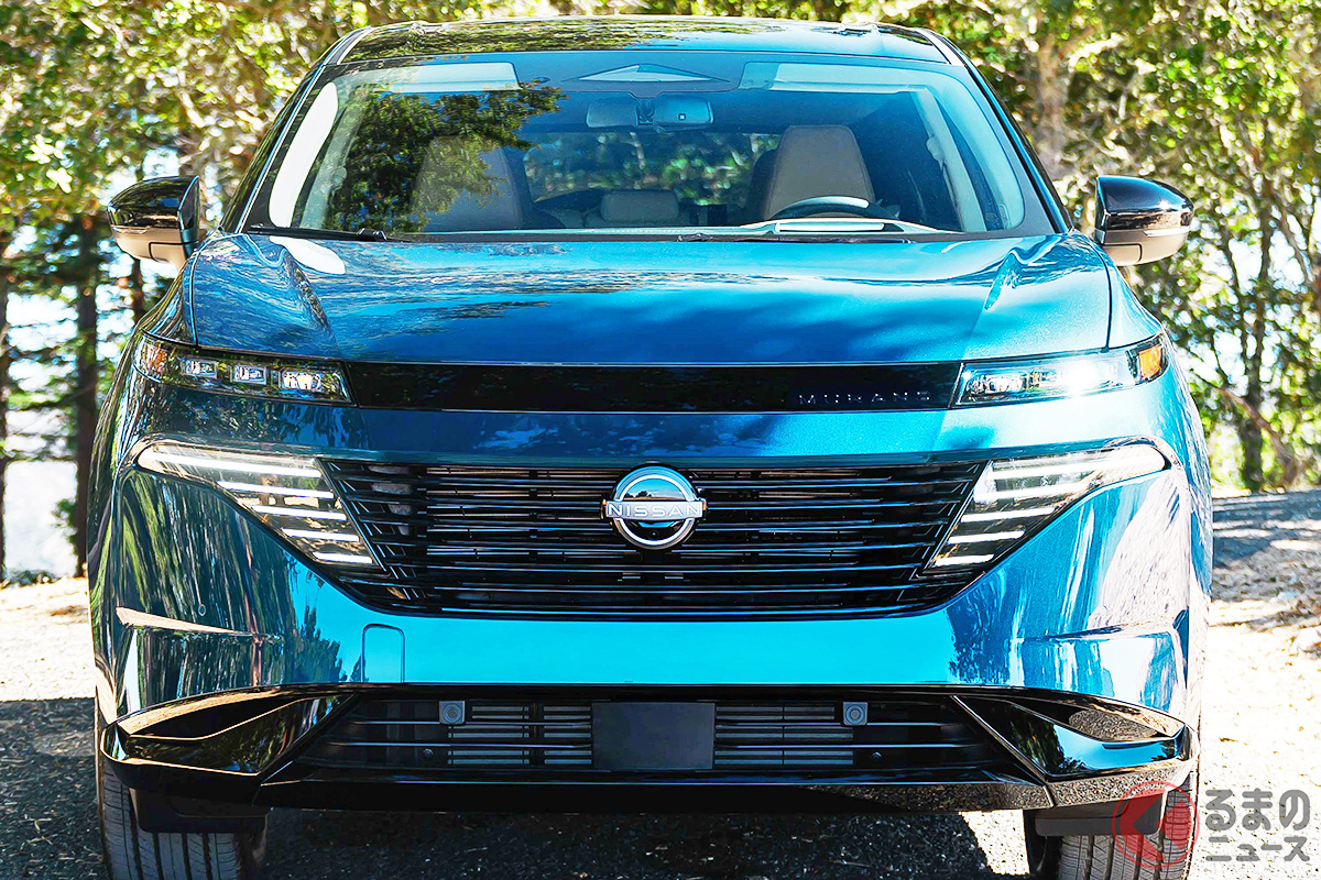 日本再導入はあるのか!? 米国でフルモデルチェンジした日産「ムラーノ」4代目モデル
