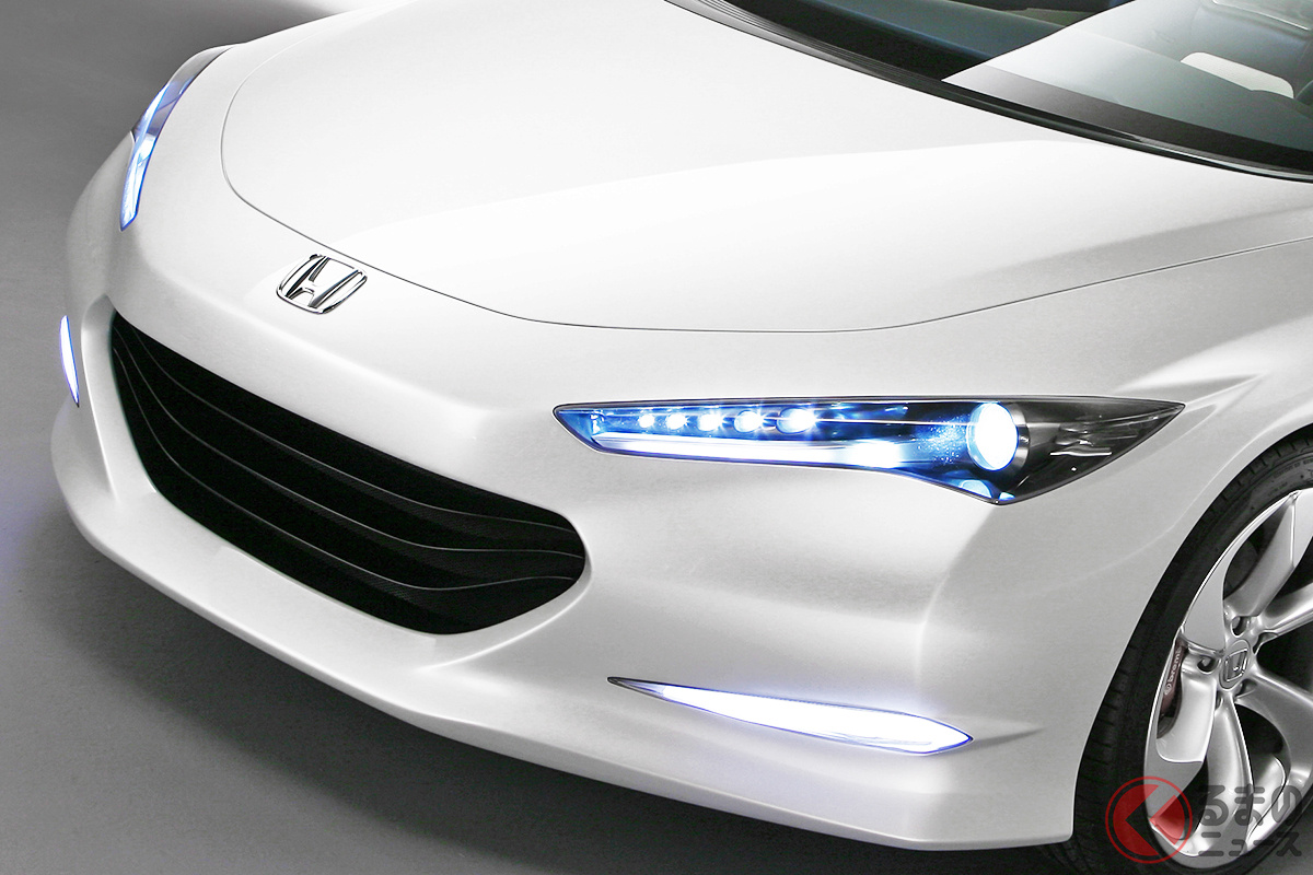 英国で発表された“精悍顔”のオープン2シーター、ホンダ「OSM」とは!?