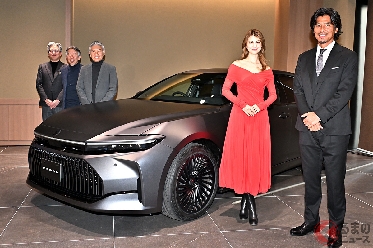 THE CROWN東京虎ノ門オープンイベント(2025年1月7日開催)