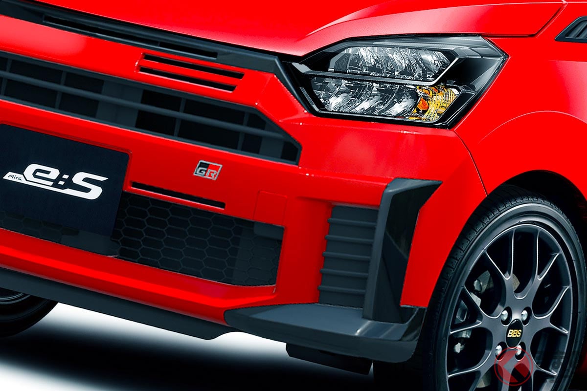 待望の「ターボ×MT」ミライースに大反響!