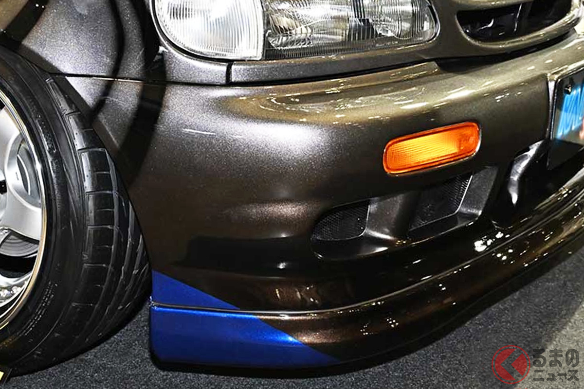 花壇自動車大学校の学生がカスタムした「セレビア」とは?