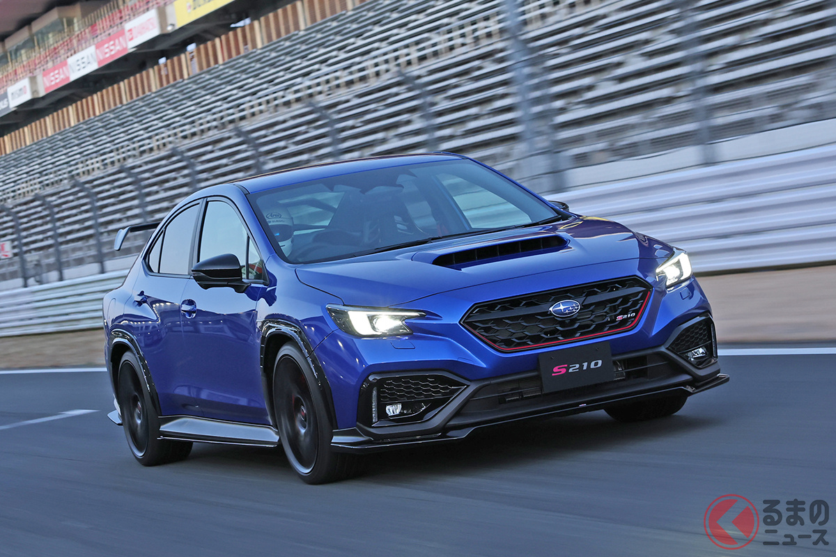 STIコンプリートカー「S210(プロトタイプ)」を初公開