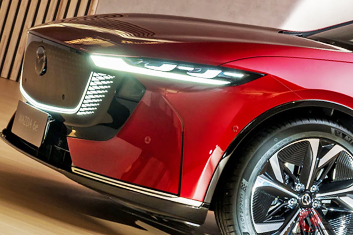 4連テールがイイ!