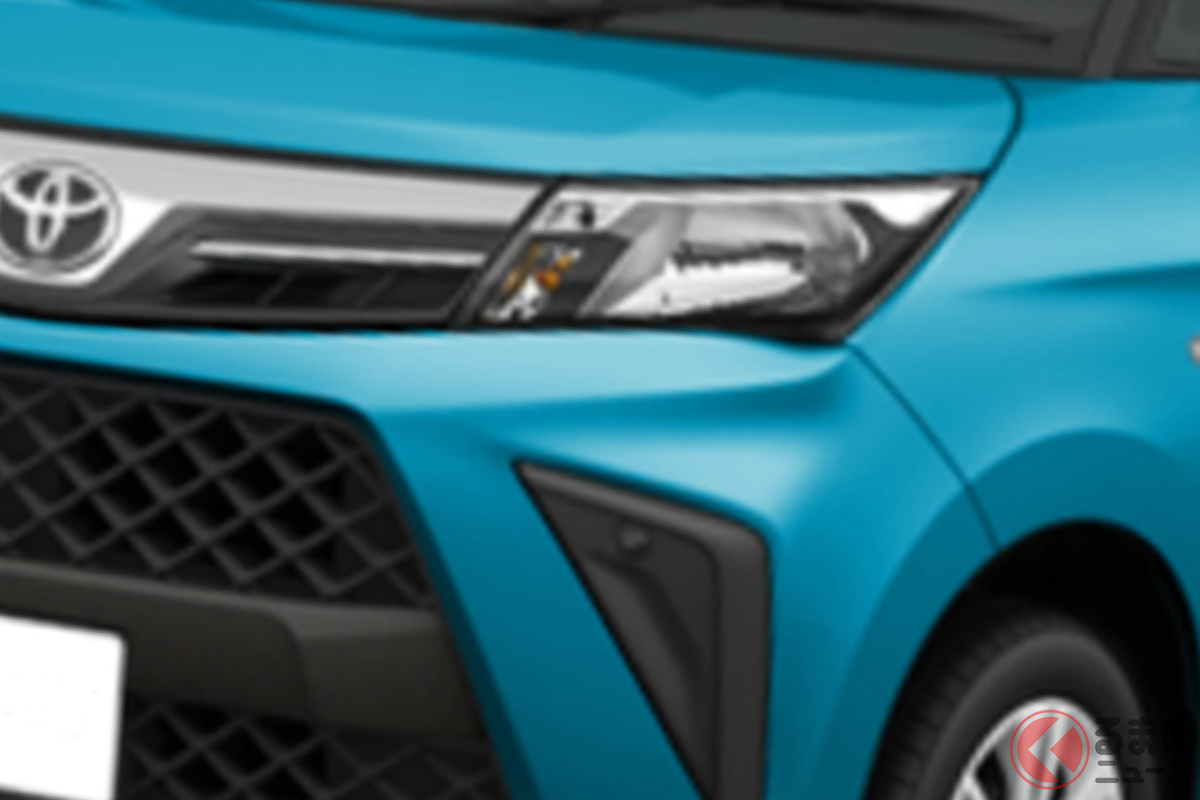 170万円台で手に入る小型車! トヨタ「ルーミー」最廉価グレード「X」の気になる仕様とは?