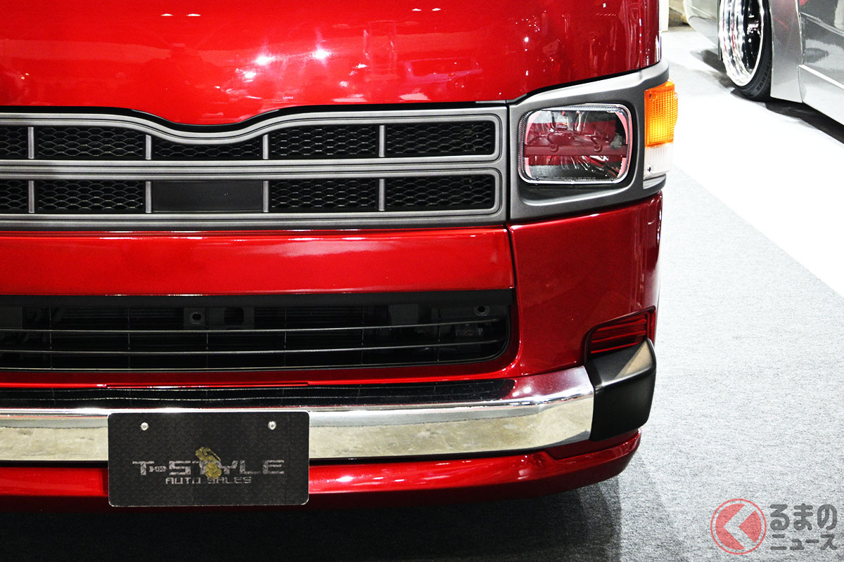 しっかり作り込まれた「Hi-Truckin’(ハイトラッキン)」