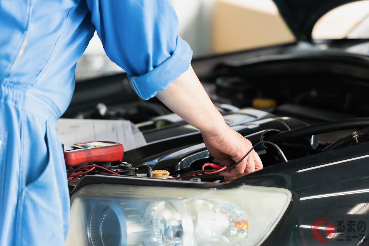 忘れがちなクルマ“消耗品交換” いつ交換したか覚えていますか?