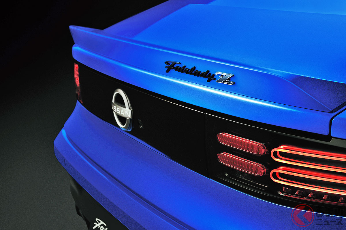 日産「フェアレディZ」(RZ34型)